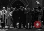 Standbild König George VI besucht die USA United States USA, 1939, aus Sekunde 12 historischem Filmmaterial Videoclip 65675046697