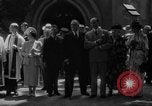 Standbild König George VI besucht die USA United States USA, 1939, aus Sekunde 13 historischem Filmmaterial Videoclip 65675046697