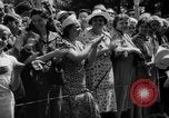 Standbild König George VI besucht die USA United States USA, 1939, aus Sekunde 15 historischem Filmmaterial Videoclip 65675046697