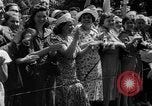 Standbild König George VI besucht die USA United States USA, 1939, aus Sekunde 16 historischem Filmmaterial Videoclip 65675046697