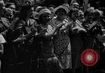 Standbild König George VI besucht die USA United States USA, 1939, aus Sekunde 17 historischem Filmmaterial Videoclip 65675046697