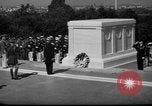 Standbild König George VI besucht die USA United States USA, 1939, aus Sekunde 18 historischem Filmmaterial Videoclip 65675046697