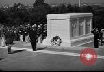 Standbild König George VI besucht die USA United States USA, 1939, aus Sekunde 19 historischem Filmmaterial Videoclip 65675046697
