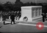 Standbild König George VI besucht die USA United States USA, 1939, aus Sekunde 20 historischem Filmmaterial Videoclip 65675046697