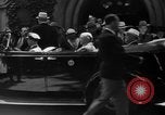 Standbild König George VI besucht die USA United States USA, 1939, aus Sekunde 23 historischem Filmmaterial Videoclip 65675046697