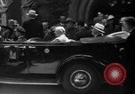 Standbild König George VI besucht die USA United States USA, 1939, aus Sekunde 24 historischem Filmmaterial Videoclip 65675046697
