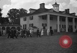 Standbild König George VI besucht die USA United States USA, 1939, aus Sekunde 29 historischem Filmmaterial Videoclip 65675046697