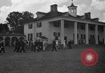 Standbild König George VI besucht die USA United States USA, 1939, aus Sekunde 30 historischem Filmmaterial Videoclip 65675046697