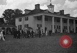 Standbild König George VI besucht die USA United States USA, 1939, aus Sekunde 31 historischem Filmmaterial Videoclip 65675046697