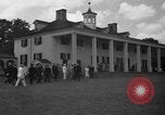 Standbild König George VI besucht die USA United States USA, 1939, aus Sekunde 34 historischem Filmmaterial Videoclip 65675046697