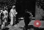 Standbild König George VI besucht die USA United States USA, 1939, aus Sekunde 40 historischem Filmmaterial Videoclip 65675046697