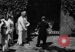 Standbild König George VI besucht die USA United States USA, 1939, aus Sekunde 41 historischem Filmmaterial Videoclip 65675046697