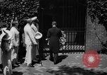 Standbild König George VI besucht die USA United States USA, 1939, aus Sekunde 43 historischem Filmmaterial Videoclip 65675046697