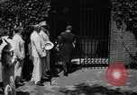 Standbild König George VI besucht die USA United States USA, 1939, aus Sekunde 44 historischem Filmmaterial Videoclip 65675046697