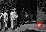 Standbild König George VI besucht die USA United States USA, 1939, aus Sekunde 45 historischem Filmmaterial Videoclip 65675046697