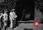 Standbild König George VI besucht die USA United States USA, 1939, aus Sekunde 46 historischem Filmmaterial Videoclip 65675046697