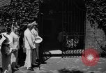 Standbild König George VI besucht die USA United States USA, 1939, aus Sekunde 47 historischem Filmmaterial Videoclip 65675046697