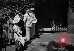 Standbild König George VI besucht die USA United States USA, 1939, aus Sekunde 50 historischem Filmmaterial Videoclip 65675046697