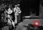 Standbild König George VI besucht die USA United States USA, 1939, aus Sekunde 51 historischem Filmmaterial Videoclip 65675046697