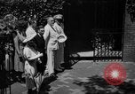 Standbild König George VI besucht die USA United States USA, 1939, aus Sekunde 52 historischem Filmmaterial Videoclip 65675046697
