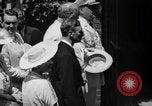Standbild König George VI besucht die USA United States USA, 1939, aus Sekunde 53 historischem Filmmaterial Videoclip 65675046697