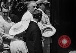 Standbild König George VI besucht die USA United States USA, 1939, aus Sekunde 54 historischem Filmmaterial Videoclip 65675046697