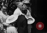 Standbild König George VI besucht die USA United States USA, 1939, aus Sekunde 56 historischem Filmmaterial Videoclip 65675046697