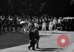 Standbild König George VI besucht die USA United States USA, 1939, aus Sekunde 60 historischem Filmmaterial Videoclip 65675046697