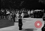 Standbild König George VI besucht die USA United States USA, 1939, aus Sekunde 61 historischem Filmmaterial Videoclip 65675046697
