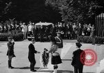 Standbild König George VI besucht die USA United States USA, 1939, aus Sekunde 62 historischem Filmmaterial Videoclip 65675046697