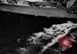 Standbild HMS Thetis submarine Rettungsaktion Liverpool Bay England, 1939, aus Sekunde 27 historischem Filmmaterial Videoclip 65675046698