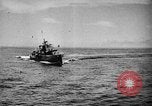Standbild HMS Thetis submarine Rettungsaktion Liverpool Bay England, 1939, aus Sekunde 31 historischem Filmmaterial Videoclip 65675046698