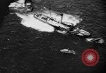 Standbild HMS Thetis submarine Rettungsaktion Liverpool Bay England, 1939, aus Sekunde 36 historischem Filmmaterial Videoclip 65675046698