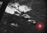Standbild HMS Thetis submarine Rettungsaktion Liverpool Bay England, 1939, aus Sekunde 38 historischem Filmmaterial Videoclip 65675046698