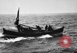Standbild HMS Thetis submarine Rettungsaktion Liverpool Bay England, 1939, aus Sekunde 42 historischem Filmmaterial Videoclip 65675046698