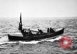 Standbild HMS Thetis submarine Rettungsaktion Liverpool Bay England, 1939, aus Sekunde 43 historischem Filmmaterial Videoclip 65675046698