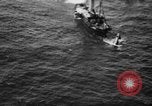 Standbild HMS Thetis submarine Rettungsaktion Liverpool Bay England, 1939, aus Sekunde 46 historischem Filmmaterial Videoclip 65675046698