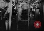 Standbild HMS Thetis submarine Rettungsaktion Liverpool Bay England, 1939, aus Sekunde 55 historischem Filmmaterial Videoclip 65675046698