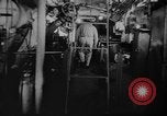 Standbild HMS Thetis submarine Rettungsaktion Liverpool Bay England, 1939, aus Sekunde 57 historischem Filmmaterial Videoclip 65675046698