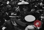 Standbild Francisco Sarabia Mexico City Mexiko, 1939, aus Sekunde 11 historischem Filmmaterial Videoclip 65675046699