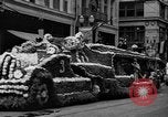 Standbild Rosaria pageant und Parade Portland Oregon USA, 1939, aus Sekunde 9 historischem Filmmaterial Videoclip 65675046700