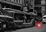Standbild Rosaria pageant und Parade Portland Oregon USA, 1939, aus Sekunde 12 historischem Filmmaterial Videoclip 65675046700