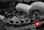 Standbild Rosaria pageant und Parade Portland Oregon USA, 1939, aus Sekunde 14 historischem Filmmaterial Videoclip 65675046700