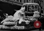 Standbild Rosaria pageant und Parade Portland Oregon USA, 1939, aus Sekunde 18 historischem Filmmaterial Videoclip 65675046700