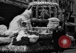 Standbild Rosaria pageant und Parade Portland Oregon USA, 1939, aus Sekunde 19 historischem Filmmaterial Videoclip 65675046700