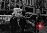 Standbild Rosaria pageant und Parade Portland Oregon USA, 1939, aus Sekunde 21 historischem Filmmaterial Videoclip 65675046700
