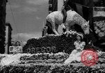 Standbild Rosaria pageant und Parade Portland Oregon USA, 1939, aus Sekunde 28 historischem Filmmaterial Videoclip 65675046700