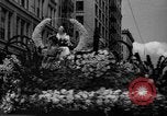 Standbild Rosaria pageant und Parade Portland Oregon USA, 1939, aus Sekunde 32 historischem Filmmaterial Videoclip 65675046700
