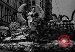 Standbild Rosaria pageant und Parade Portland Oregon USA, 1939, aus Sekunde 33 historischem Filmmaterial Videoclip 65675046700