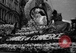 Standbild Rosaria pageant und Parade Portland Oregon USA, 1939, aus Sekunde 34 historischem Filmmaterial Videoclip 65675046700